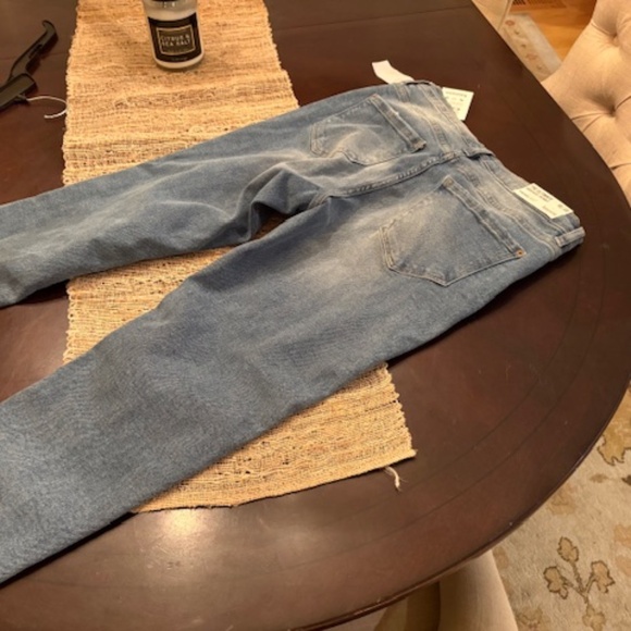 Kensie Denim Jeans Distressed - Picture 1 of 3